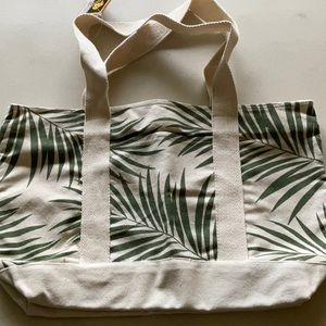 Hawaiian Native Treasures Canvas Tote